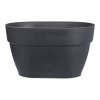 Elho Balkonbak Vibia Campana Bridge 40cm - Antraciet 1 Elho Balkonbak Vibia Campana Bridge 40cm - Antraciet -Huisdecoratie balkonbak vibia campana bridge 40cm antraciet balkonbak antraciet 1 1