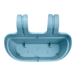 Elho Balkonbak Vibia Campana Easy Hanger Medium - Vintage Blauw 9 Elho Balkonbak Vibia Campana Easy Hanger Medium - Vintage Blauw -Huisdecoratie balkonbak vibia campana easy hanger medium vintage blauw balkonbak vintage blauw 3 1