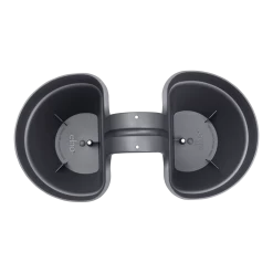 Elho Balkonbak Vibia Campana Twin 21cm - Antraciet -Huisdecoratie balkonbak vibia campana twin 21cm antraciet balkonbak antraciet 4 1