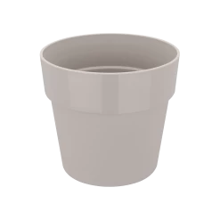 Bloempot Elho B.for Original Rond 25cm - Warm Grijs
