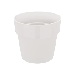 Bloempot Elho B.for Original Rond 30cm - Wit