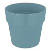 Bloempot Elho B.for Original Rond 30cm -Duifblauw -Huisdecoratie bfor original rond bloempot duifblauw 1 1
