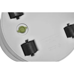 Bloempot Elho Greensense Aqua Care Rond - D43 X H34cm - Licht Beton -Huisdecoratie bloempot elho greensense aqua care rond d43 x h34cm licht beton bloempot 4 3