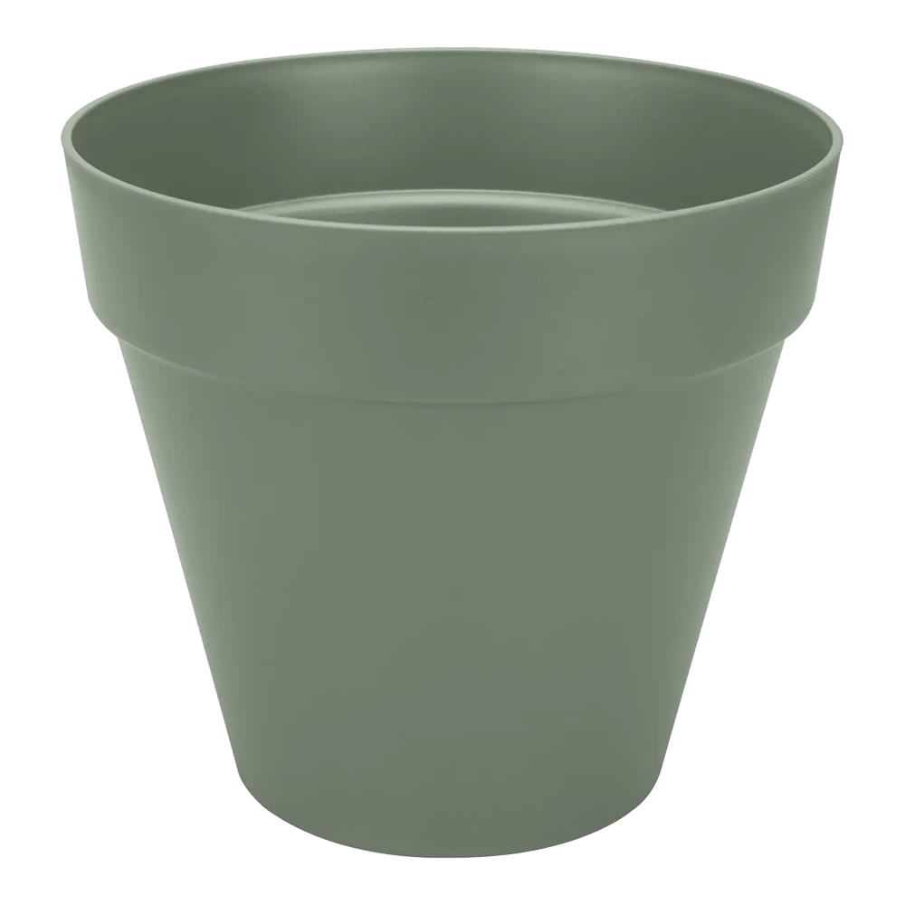 Bloempot Elho Loft Urban Rond 30cm - Pistache Groen