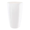 Bloempot Elho Brussels Diamond Rond Hoog 27cm - Wit -Huisdecoratie brussels diamond rond hoog 27cm bloempot wit 1 4