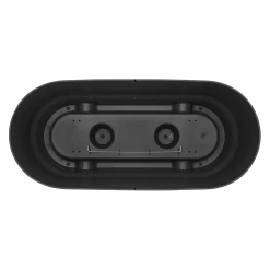 Bloembak Elho Greenville Terrace 60cm - Met Wielen - Living Black 9 Bloembak Elho Greenville Terrace 60cm - Met Wielen - Living Black -Huisdecoratie greenville terrace trough 60cm wheels plantenbak living black 3 7