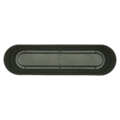 Bloembak Elho Greenville Terrace Long 70cm - Met Wielen - Bladgroen -Huisdecoratie greenville trough long 70 plantenbak bladgroen 3 8