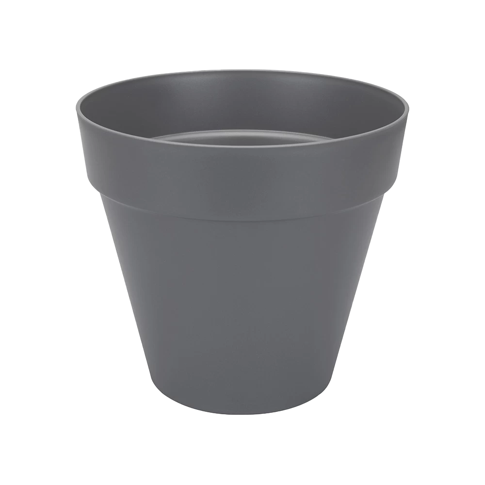 Bloempot Elho Loft Urban Rond 70cm - Antraciet 3 Bloempot Elho Loft Urban Rond 70cm - Antraciet