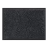 HAMAT Schoonloopmat Briljant - 80x60cm - Antraciet - Deurmat -Huisdecoratie schoonloopmat briljant 80x60cm antraciet deurmat 1