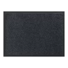 HAMAT Schoonloopmat Briljant - 80x60cm - Graphite - Deurmat -Huisdecoratie schoonloopmat briljant 80x60cm graphite deurmat 1