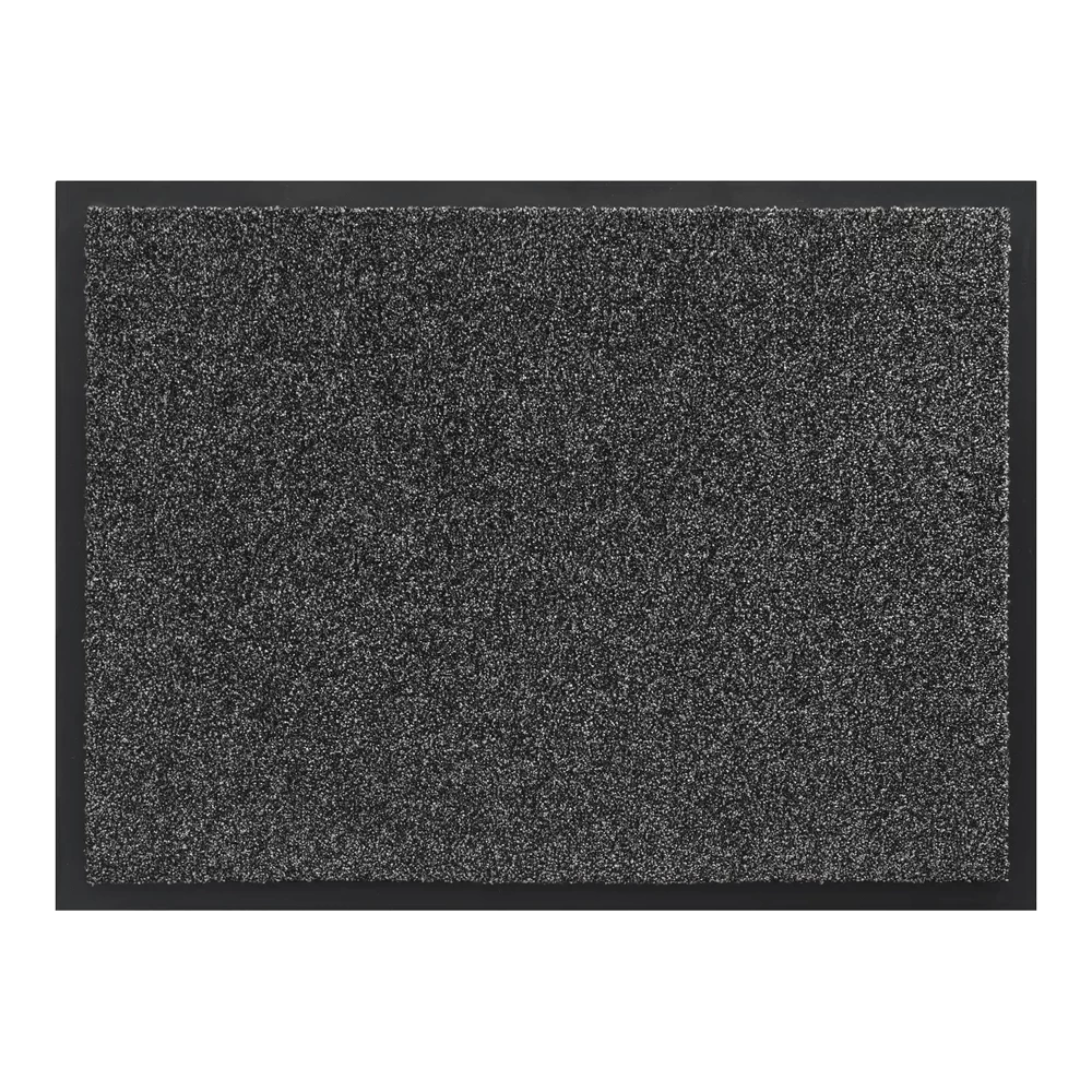 HAMAT Schoonloopmat Briljant - 80x60cm - Taupe - Deurmat 3 HAMAT Schoonloopmat Briljant - 80x60cm - Taupe - Deurmat