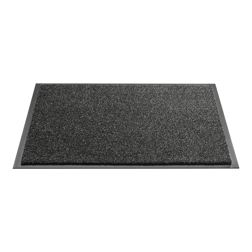 HAMAT Schoonloopmat Briljant - 80x60cm - Taupe - Deurmat 4 HAMAT Schoonloopmat Briljant - 80x60cm - Taupe - Deurmat - Afbeelding 2