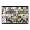 HAMAT Schoonloopmat Prestige Welcome Tiles - 75x50cm - Mix - Deurmat 1 HAMAT Schoonloopmat Prestige Welcome Tiles - 75x50cm - Mix - Deurmat -Huisdecoratie schoonloopmat prestige welcome tiles 75x50cm mix deurmat 1