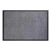 HAMAT Twister Schoonloopmat - 80x60cm - Grijs - Deurmat -Huisdecoratie twister schoonloopmat 80x60cm grijs deurmat 1 1