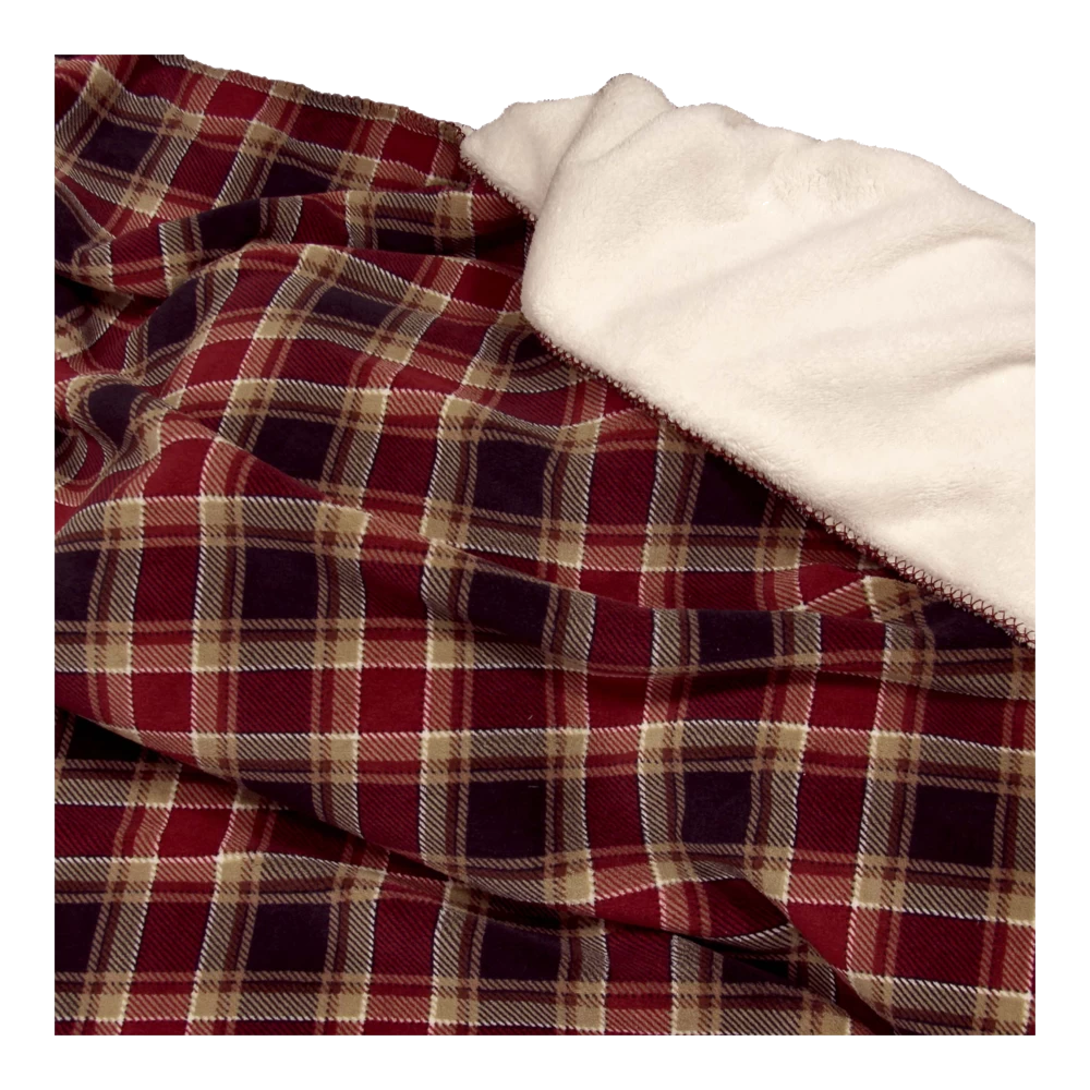 Unique Living Plaid Kody - 130x160cm 4 Unique Living Plaid Kody - 130x160cm - Afbeelding 2