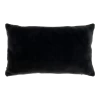Unique Living Sierkussen Alex - 40x60cm - Black -Huisdecoratie unique living sierkussen alex 40x60cm black polyester 1 1
