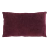 Unique Living Sierkussen Alex - 40x60cm - Bloodstone -Huisdecoratie unique living sierkussen alex 40x60cm bloodstone polyester 1 2