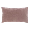 Unique Living Sierkussen Alex - 40x60cm - Old Pink -Huisdecoratie unique living sierkussen alex 40x60cm old pink polyester 1 1