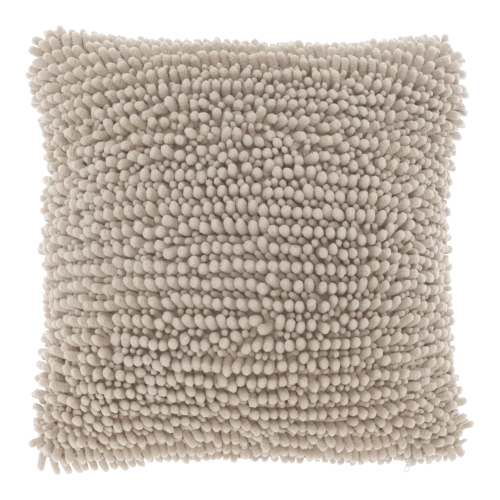 Unique Living Sierkussen Bo - 45x45cm - White Tint 3 Unique Living Sierkussen Bo - 45x45cm - White Tint