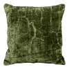 Unique Living Sierkussen Chez - 45x45cm - Winter Green