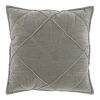 Unique Living Sierkussen Doutzen - 45x45cm - Chateau Grey -Huisdecoratie unique living sierkussen doutzen 45x45cm chateau grey polyester 1 1