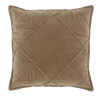 Unique Living Sierkussen Doutzen - 45x45cm - Coconut 1 Unique Living Sierkussen Doutzen - 45x45cm - Coconut -Huisdecoratie unique living sierkussen doutzen 45x45cm coconut polyester 1 1