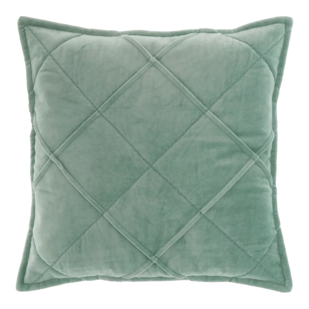 Unique Living Sierkussen Doutzen - 45x45cm - Surf Blue 3 Unique Living Sierkussen Doutzen - 45x45cm - Surf Blue