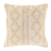Unique Living Sierkussen Elliot - 45x45cm - White Tint -Huisdecoratie unique living sierkussen elliot 45x45cm white tint polyester 1 1