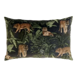 Unique Living Sierkussen Flit - 40x60cm - Black