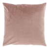 Unique Living Sierkussen Gigi - 45x45cm - Old Pink -Huisdecoratie unique living sierkussen gigi 45x45cm old pink polyester 1 1