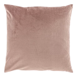 Unique Living Sierkussen Gigi - 45x45cm - Old Pink