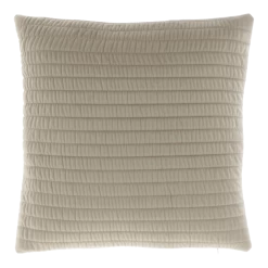 Unique Living Sierkussen Jimmy - 45x45cm - Chateau Grey