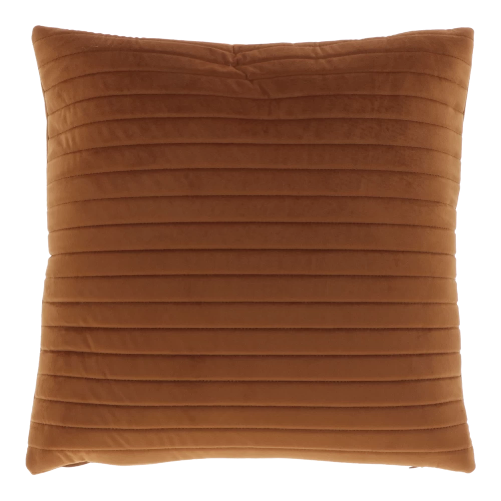 Unique Living Sierkussen Jimmy - 45x45cm - Leather Brown 3 Unique Living Sierkussen Jimmy - 45x45cm - Leather Brown