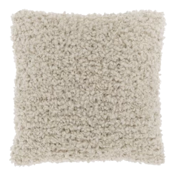 Unique Living Sierkussen Joey - 45x45cm - Dove White