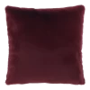 Unique Living Sierkussen Lonne - 45x45cm - Bloodstone -Huisdecoratie unique living sierkussen lonne 45x45cm bloodstone polyester 1 2