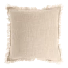 Unique Living Sierkussen Maxime - 45x45cm - White Tint -Huisdecoratie unique living sierkussen maxime 45x45cm white tint polyester 1 1