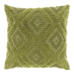 Unique Living Sierkussen Nadira - 45x45cm - Olive Green