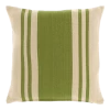 Unique Living Sierkussen Olena - 45x45cm - Olive Green -Huisdecoratie unique living sierkussen olena 45x45cm olive green polyester 1 1