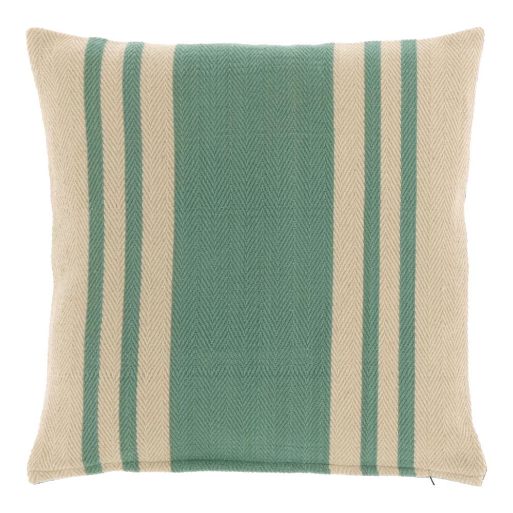 Unique Living Sierkussen Olena - 45x45cm - Surf Blue 3 Unique Living Sierkussen Olena - 45x45cm - Surf Blue