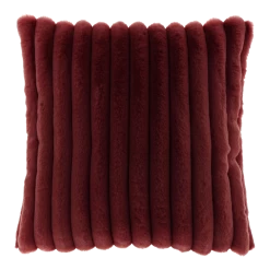 Unique Living Sierkussen Peppe - 45x45cm - Bloodstone