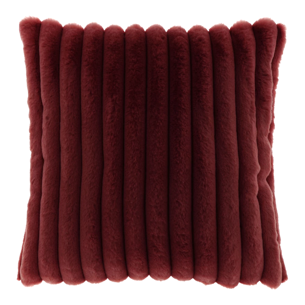 Unique Living Sierkussen Peppe - 45x45cm - Bloodstone 3 Unique Living Sierkussen Peppe - 45x45cm - Bloodstone