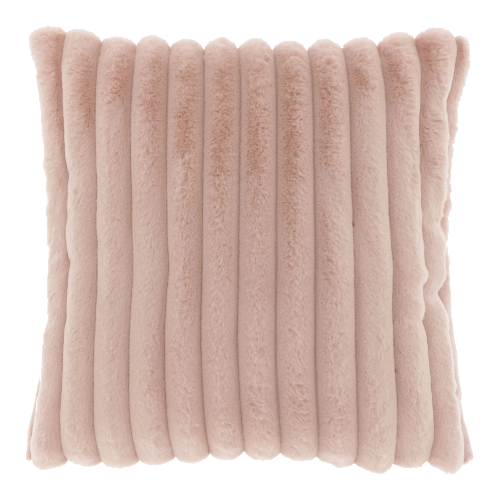 Unique Living Sierkussen Peppe - 45x45cm - Old Pink 3 Unique Living Sierkussen Peppe - 45x45cm - Old Pink