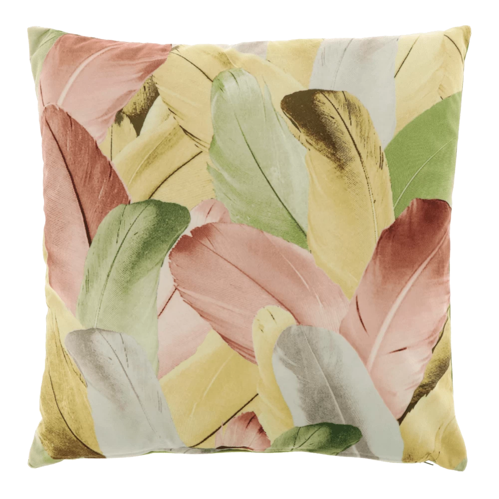 Unique Living Sierkussen Plumas - 45x45cm - Dessin 4 3 Unique Living Sierkussen Plumas - 45x45cm - Dessin 4