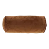 Unique Living Sierkussen Tatum - 20x45cm - Leather Brown -Huisdecoratie unique living sierkussen tatum 20x45cm leather brown polyester 1 2