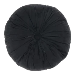 Unique Living Sierkussen Tatum - 40x40cm - Black