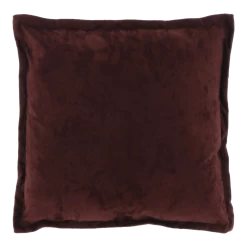 Unique Living Sierkussen Tatum - 45x45cm - Bloodstone