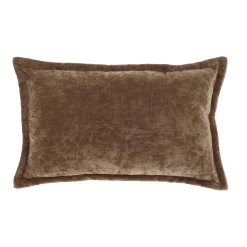 Unique Living Sierkussen Viola - 30x50cm - Coconut