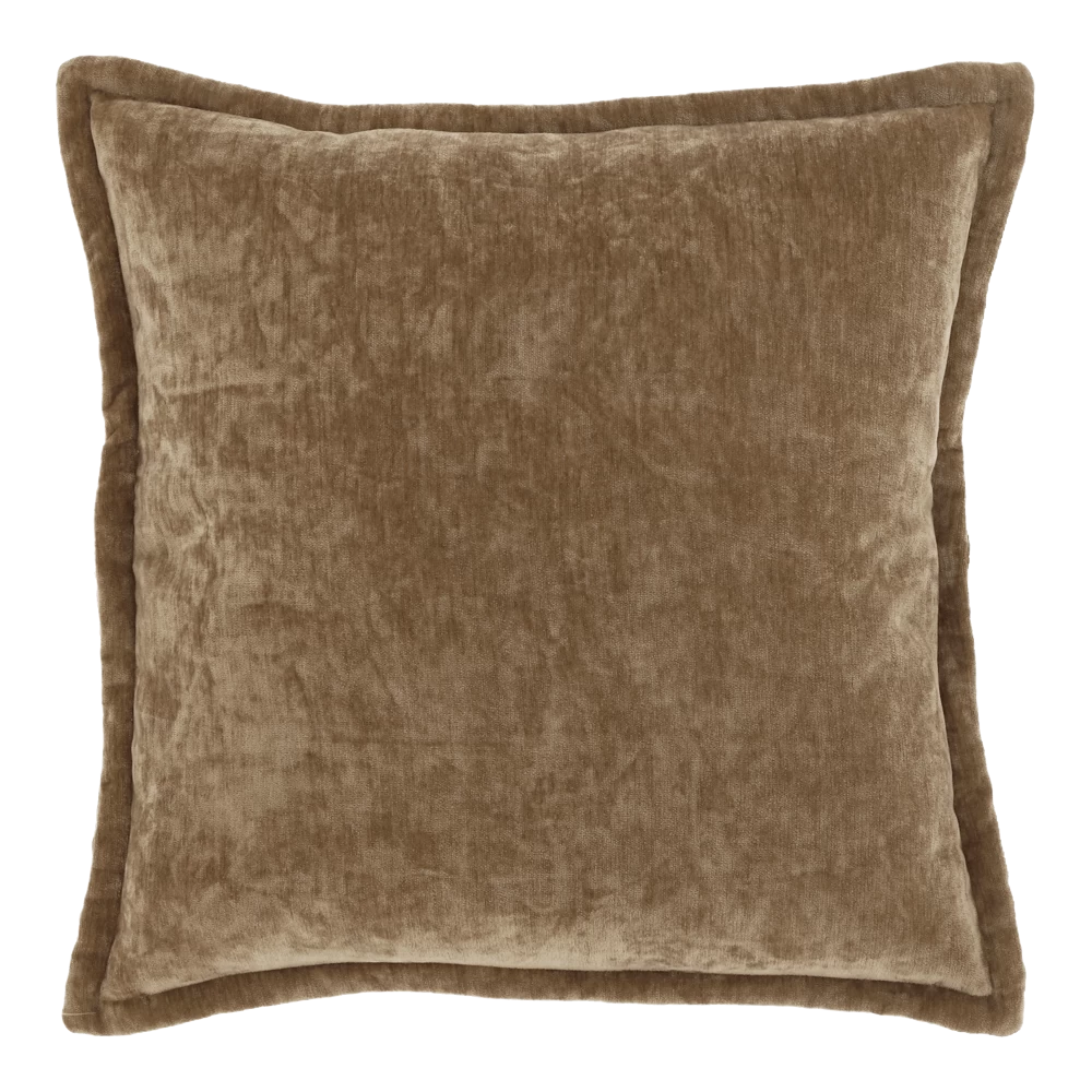 Unique Living Sierkussen Viola - 45x45cm - Coconut 3 Unique Living Sierkussen Viola - 45x45cm - Coconut