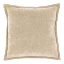 Unique Living Sierkussen Viola - 45x45cm - White Tint