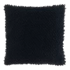 Unique Living Sierkussen Wiebe - 45x45cm - Black 1 Unique Living Sierkussen Wiebe - 45x45cm - Black -Huisdecoratie unique living sierkussen wiebe 45x45cm black katoen 1 1
